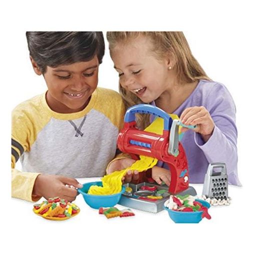Εικόνα της Hasbro Play-Doh - Kitchen Creations - Noodle Party E7776