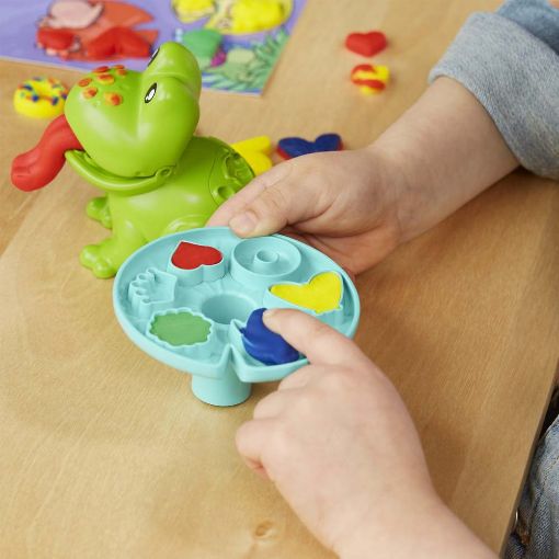 Εικόνα της Hasbro Play-Doh - Βατραχάκι F6926