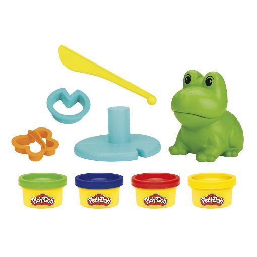 Εικόνα της Hasbro Play-Doh - Βατραχάκι F6926