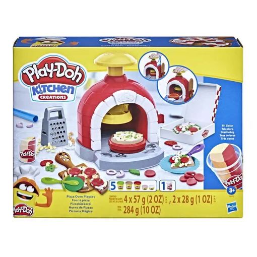 Εικόνα της Hasbro Play-Doh - Pizza Oven F4373