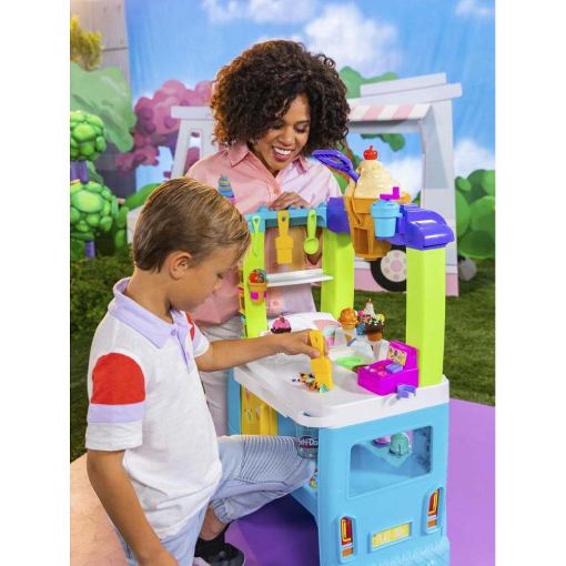 Εικόνα της Hasbro Play-Doh - Ice Cream Truck F10395