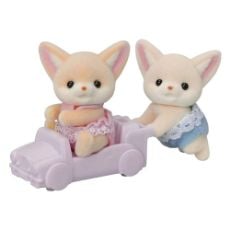 Εικόνα της Epoch Toys - Sylvanian Families - Fennec Fox Twins 5697