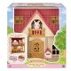 Εικόνα της Epoch Toys - Sylvanian Families - Red Roof Cosy Cottage Starter Home 5567
