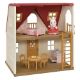 Εικόνα της Epoch Toys - Sylvanian Families - Red Roof Cosy Cottage Starter Home 5567