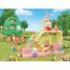 Εικόνα της Epoch Toys - Sylvanian Families - Baby Castle Playground 5319