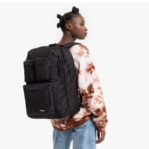 Εικόνα της Τσάντα Notebook 15" Eastpak Doublemore Powder Pilot Black EK0A5BFL0081