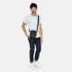 Εικόνα της Eastpak - Τσαντάκι Χιαστί The One Black EK0000450081