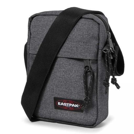 Εικόνα της Eastpak - Τσαντάκι Χιαστί The One Denim Black EK00004577H1