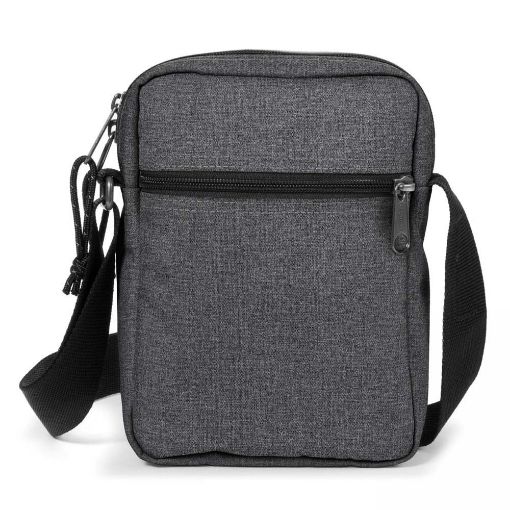 Εικόνα της Eastpak - Τσαντάκι Χιαστί The One Denim Black EK00004577H1