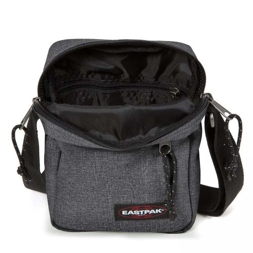 Εικόνα της Eastpak - Τσαντάκι Χιαστί The One Denim Black EK00004577H1