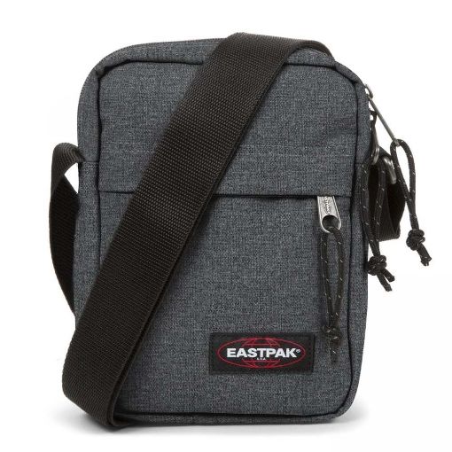 Εικόνα της Eastpak - Τσαντάκι Χιαστί The One Denim Black EK00004577H1