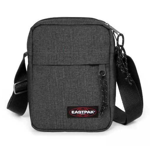 Εικόνα της Eastpak - Τσαντάκι Χιαστί The One Denim Black EK00004577H1