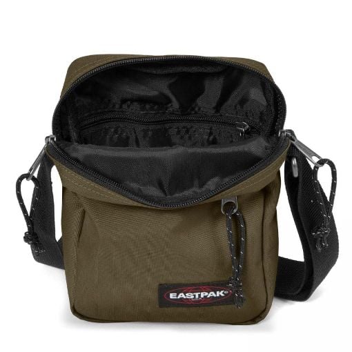 Εικόνα της Eastpak - Τσαντάκι Χιαστί The One Army Olive EK000045J321