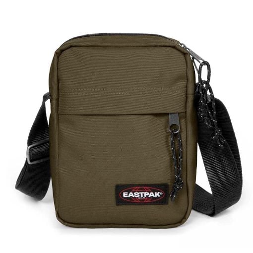 Εικόνα της Eastpak - Τσαντάκι Χιαστί The One Army Olive EK000045J321