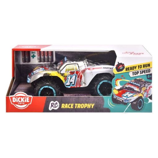 Εικόνα της Dickie Toys - RC Race Trophy 201105004