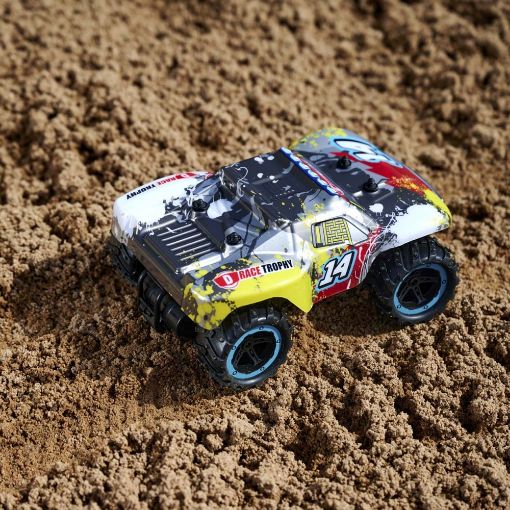 Εικόνα της Dickie Toys - RC Race Trophy 201105004