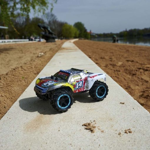 Εικόνα της Dickie Toys - RC Race Trophy 201105004