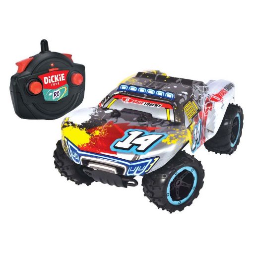 Εικόνα της Dickie Toys - RC Race Trophy 201105004