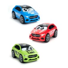 Εικόνα της ABC Toys - Mercedes Squeezy (Διάφορα Χρώματα) 204111000