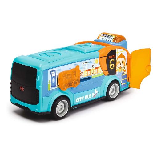 Εικόνα της ABC Toys - BYD Happy Bus 204113000