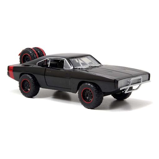 Εικόνα της Jada Toys - Fast & Furious 1970 Dodge Charger Offroad 1:24 253203011