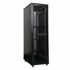 Εικόνα της DateUp Floor Standing MSD Cabinet 22U 600 x 600 mm Black MSD.6622.9601