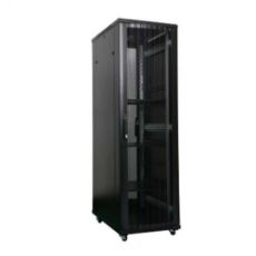Εικόνα της DateUp Floor Standing MSD Cabinet 37U 600 x 1000 mm Black MSD.6037.9601