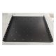Εικόνα της Fixed Shelf DateUp 425mm for 600mm Wall Cabinet Black 9601050551