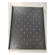 Εικόνα της Fixed Shelf DateUp 650mm for 1000mm Floor Cabinet Black 9601050571