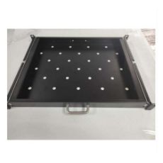 Εικόνα της Sliding Shelf DateUp 366mm for 600mm Cabinet Black 9601050671