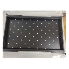 Εικόνα της Sliding Shelf DateUp 741mm for 1000mm Cabinet Black 9601050691