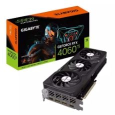 Εικόνα της Gigabyte GeForce RTX 4060 Ti Gaming 16GB GDDR6 OC GV-N406TGAMING OC-16GD