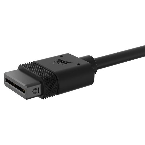 Εικόνα της Corsair iCUE Link 2 x 200mm Cables Black CL-9011120-WW