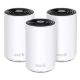 Εικόνα της Access Point Tp-Link Deco XE75 Pro v2 AXE5400 Tri-Band Mesh WiFi 6E System (3-Pack)