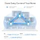 Εικόνα της Access Point Tp-Link Deco XE75 Pro v2 AXE5400 Tri-Band Mesh WiFi 6E System (2-Pack)