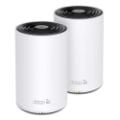 Εικόνα της Access Point Tp-Link Deco XE75 Pro v2 AXE5400 Tri-Band Mesh WiFi 6E System (2-Pack)