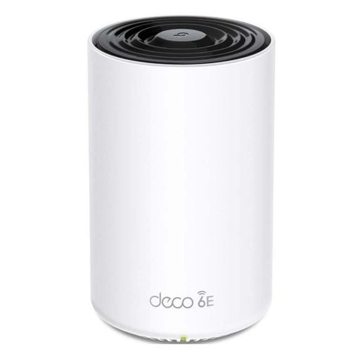 Εικόνα της Access Point Tp-Link Deco XE75 Pro v2 AXE5400 Tri-Band Mesh WiFi 6E System