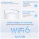 Εικόνα της Access Point Tp-Link Deco X50 4G+ AX3000 Whole Home Mesh WiFi 6 Gateway