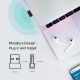 Εικόνα της WiFi/Bluetooth USB Adapter TP-Link Archer T2UB AC600 Nano
