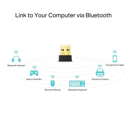 Εικόνα της WiFi/Bluetooth USB Adapter TP-Link Archer T2UB AC600 Nano