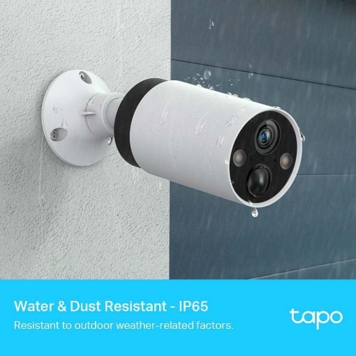 Εικόνα της Wireless IP Camera Tp-Link Tapo C420 Starlight 2K