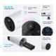 Εικόνα της Wireless IP Camera Tp-Link Tapo C420 Starlight 2K