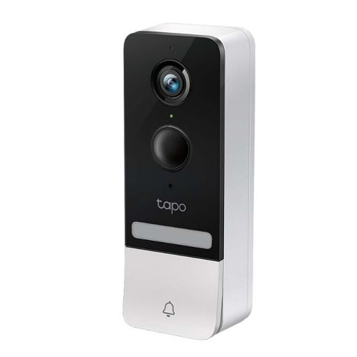 Εικόνα της Smart Battery Video Doorbell Tp-Link Tapo D230S1 2Κ