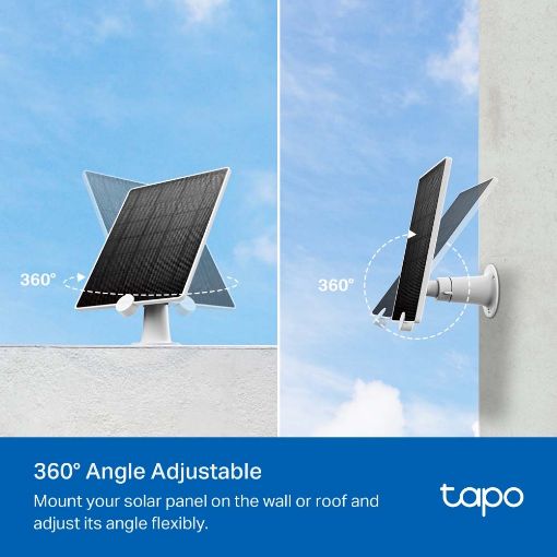 Εικόνα της Solar Panel TP-Link Tapo A200
