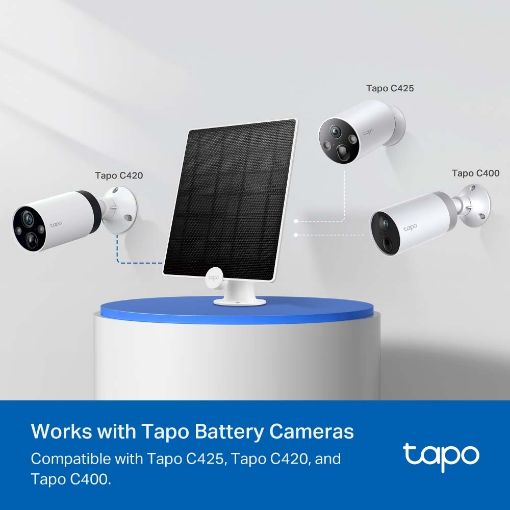 Εικόνα της Solar Panel TP-Link Tapo A200