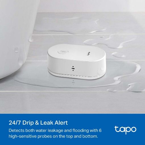 Εικόνα της Tp-Link Tapo T300 Smart Water Leak Sensor