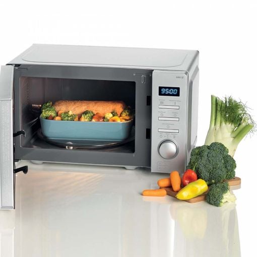 Εικόνα της Φούρνος Μικροκυμάτων Ariete 953 20Lt Silver 00C095300AR0