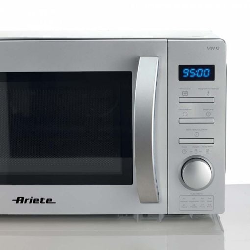 Εικόνα της Φούρνος Μικροκυμάτων Ariete 953 20Lt Silver 00C095300AR0