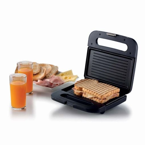 Εικόνα της Τοστιέρα Ariete Breakfast 750W Navy Blue 00C197100AR0