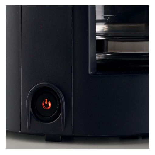 Εικόνα της Καφετιέρα Φίλτρου Ariete Breakfast 900W Navy Blue 00M139400AR0